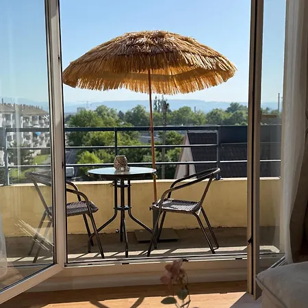Swiss View 2mins De Bâle Et Proche Euroairport Apartment Saint-Louis (Haut-Rhin)